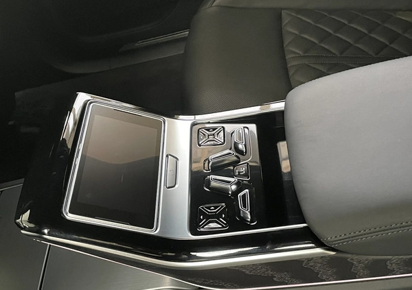 Audi A8 cena 336000 przebieg: 53246, rok produkcji 2020 z Skórcz małe 154